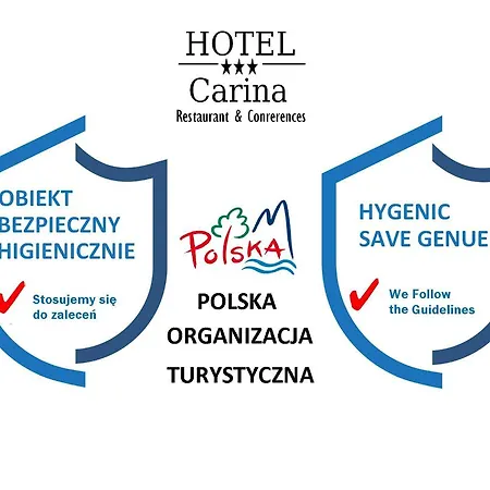 Carina Otel Tczew