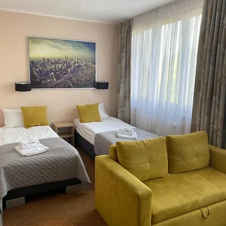 Otel Carina Tczew
