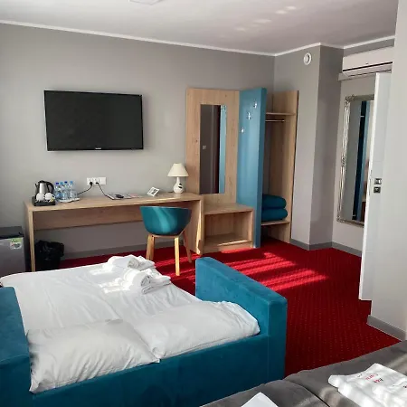 Carina Hotel