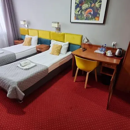 Hotel Carina Tczew