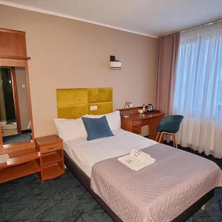 Hotel Carina Tczew