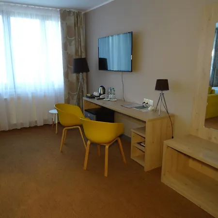 Hotel Carina 3*