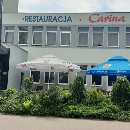 Hotel Carina 3*
