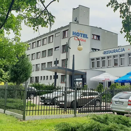 Carina Hotel Tczew