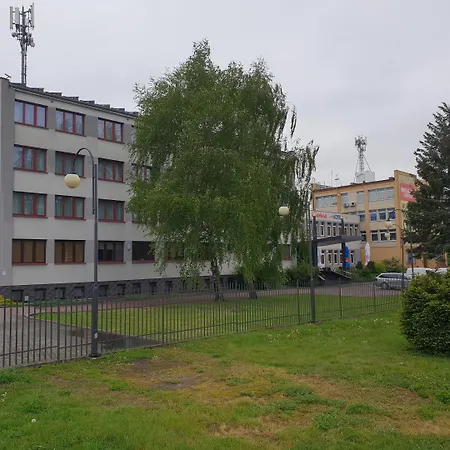 Hotel Carina Tczew