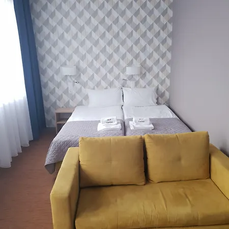 Hotel Carina Tczew