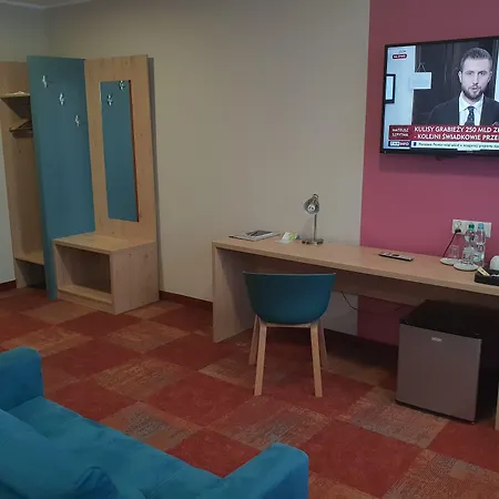 Hotel Carina Tczew