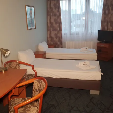 Hotel Carina Tczew