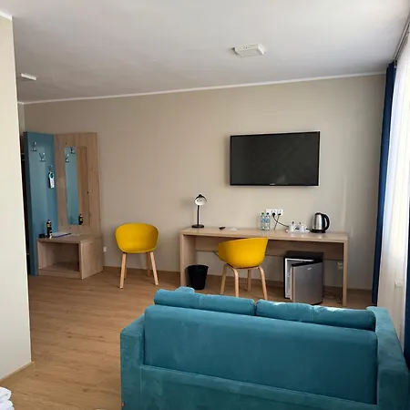 Hotel Carina Tczew