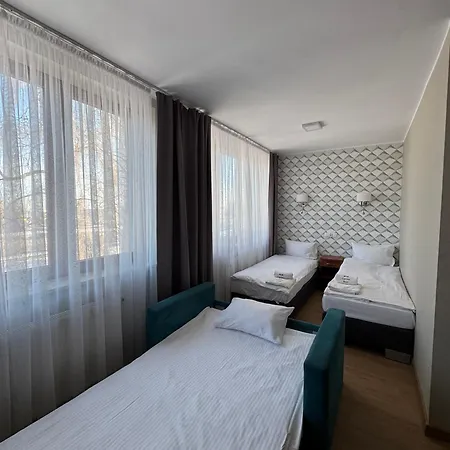 Carina Hotel 3*