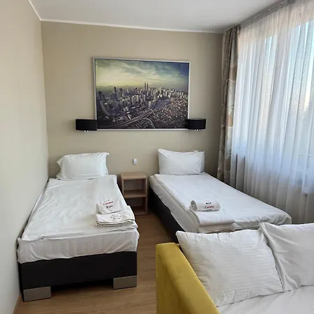 Carina Hotel 3*