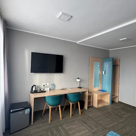 Carina Hotel Tczew