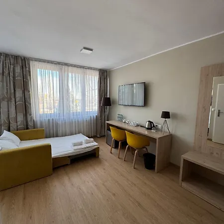 Hotel Carina Tczew