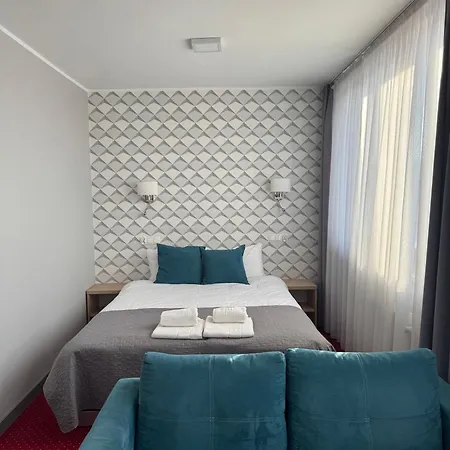 Carina Hotel Tczew