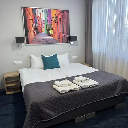 Hotel Carina Tczew