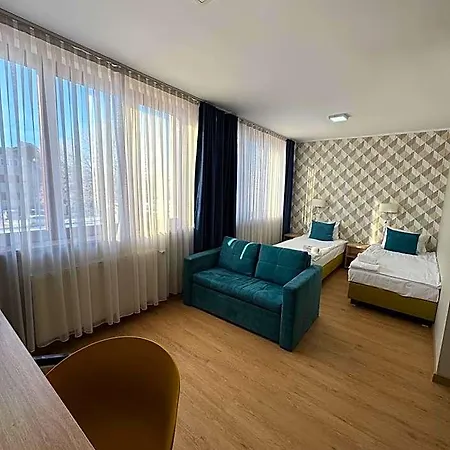 Hotel Carina 3*