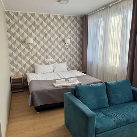 Hotel Carina Tczew