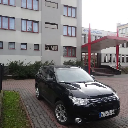 Carina Hotel Tczew