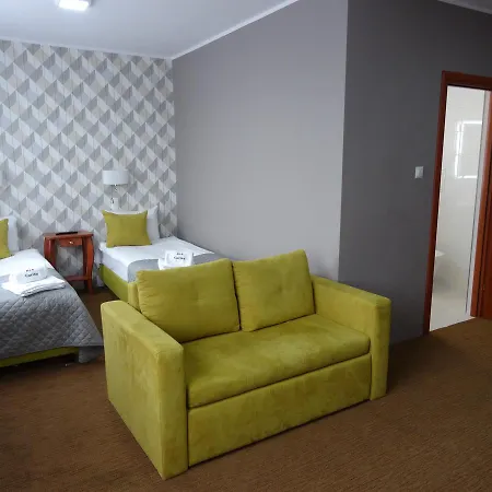 Carina Hotel Tczew