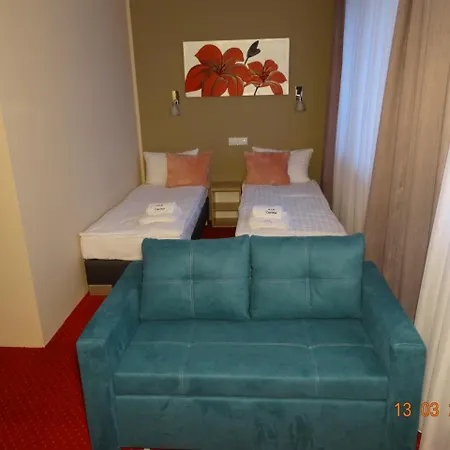 Carina Hotel 3*