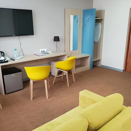 Hotel Carina 3*