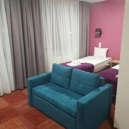Carina Hotel Tczew