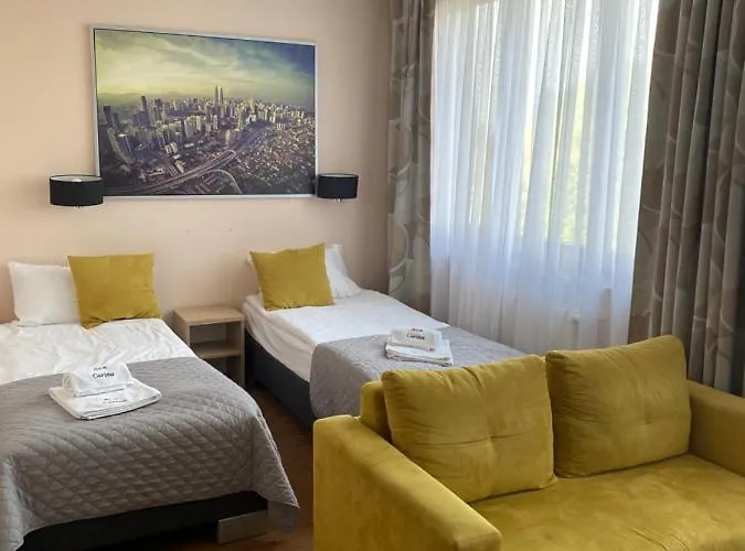 מלון Carina טצ'ב