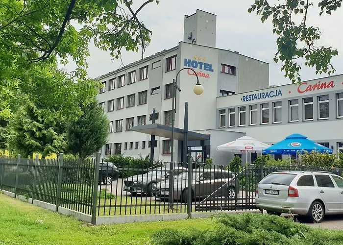 Carina Hotel Tczew