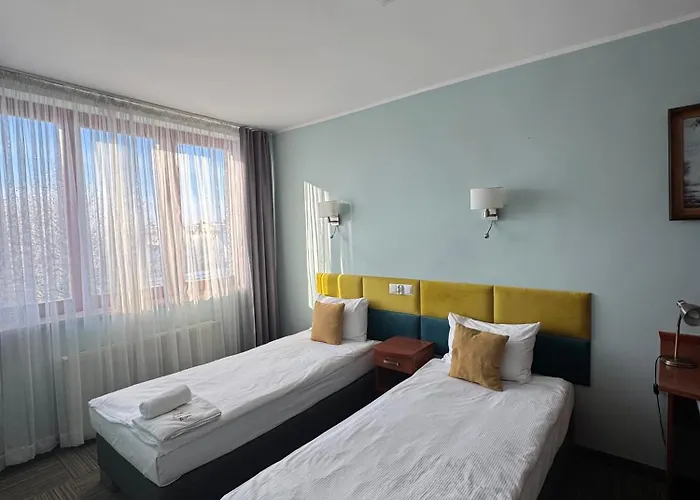 מלון Carina טצ'ב